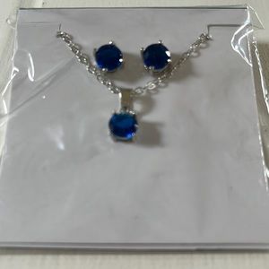 Effy Necklace and Earring Set - New in Package
